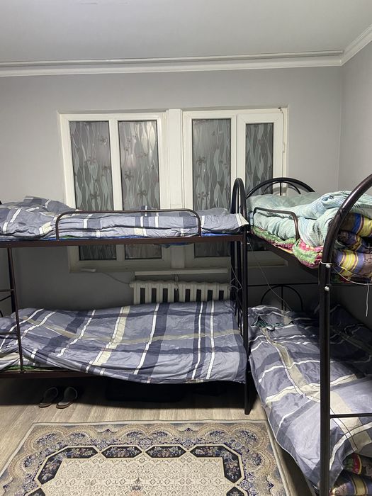 Сдается койко-место в хостеле(посуточно/помесячно)