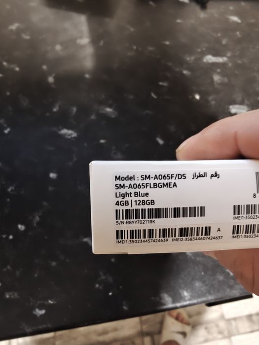 Samsung A06 sigilat  4/128 gb