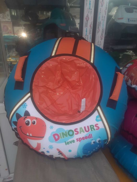 Продам тюбинг новый