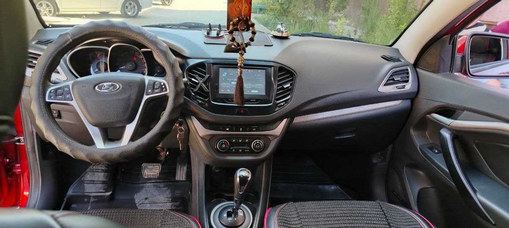 Lada Sedan (multimedia)