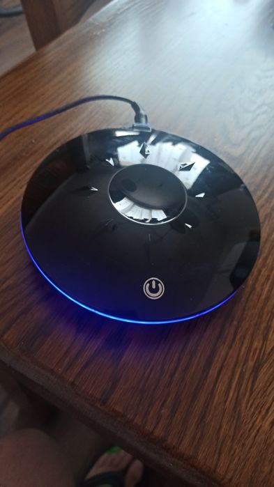 Левитираща луна лампа