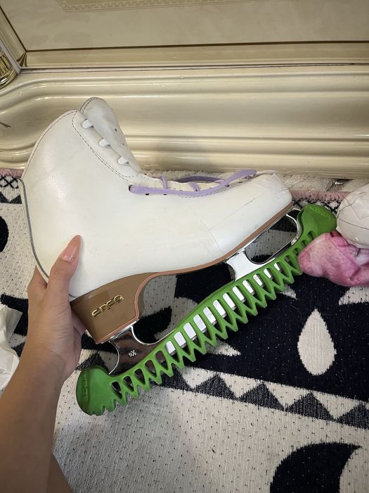 Коньки Edea Motivo