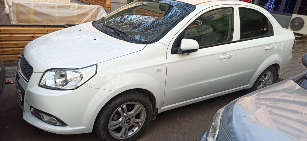 Шевроле нексия 3, 2021г., 65000 пробег