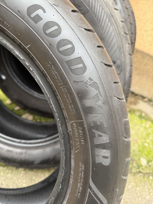 Anvelope vara 205/55r16-GoodYear