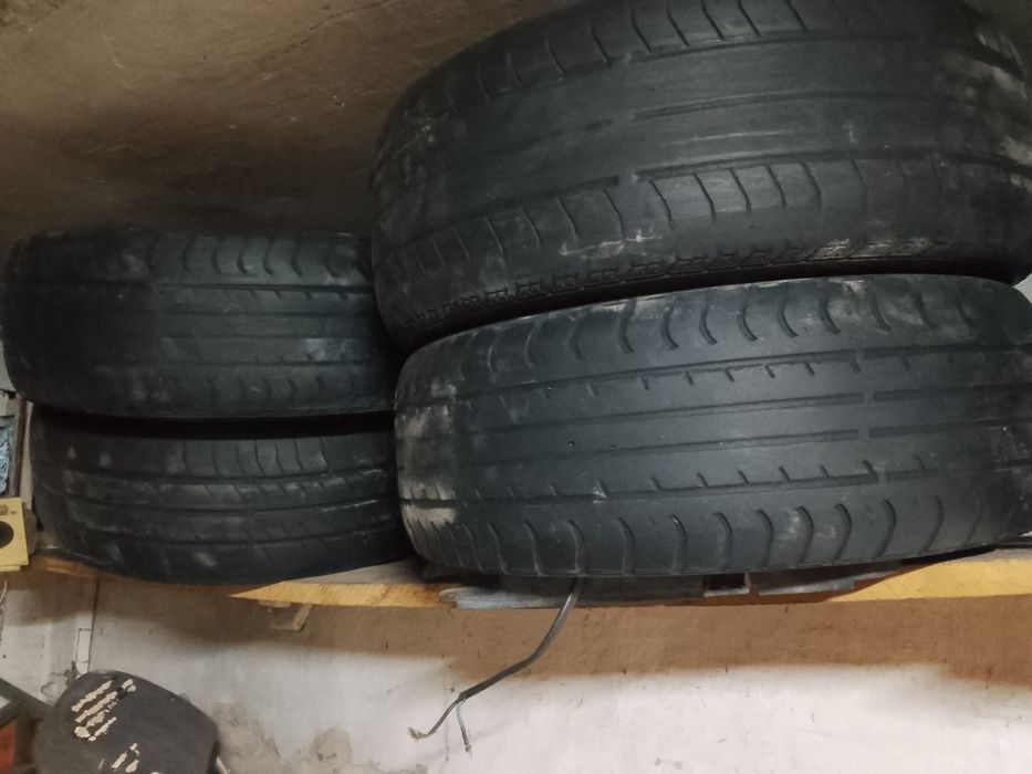 Покрышки на  р14