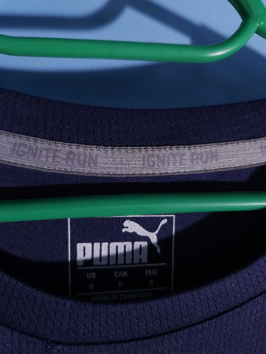 PUMA Run Тениска/Мъжка S