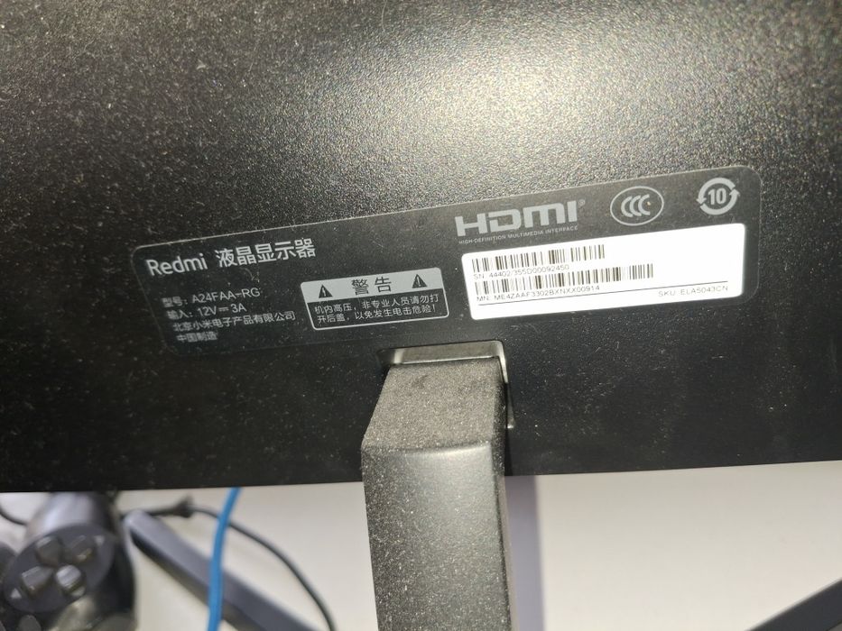 Монитор redmi a24faa-rg