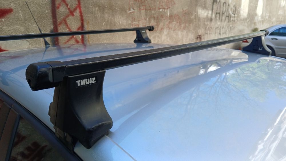 Оригинални  греди TULLE за VW Golf 5 КАТО НОВИ 60€