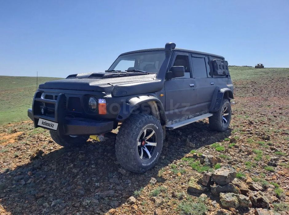 Продам Nissan Patrol