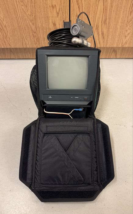 Подводна камера за риболов - Cabela’s Advanced Anglers Viewing System