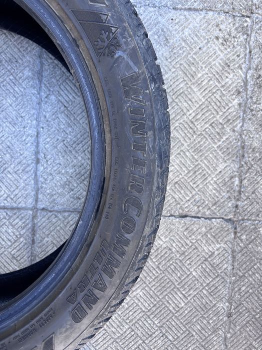 Зимни гуми Goodyear WinterCommand Ultra 225/50 R18