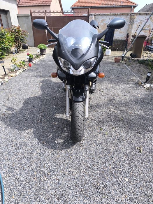 Vănd motocicletă Suzuki GSF 600 S 2001