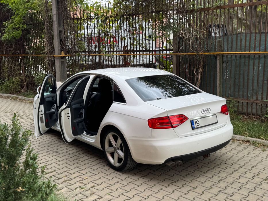 AUDI A4 2009 — imagine 3