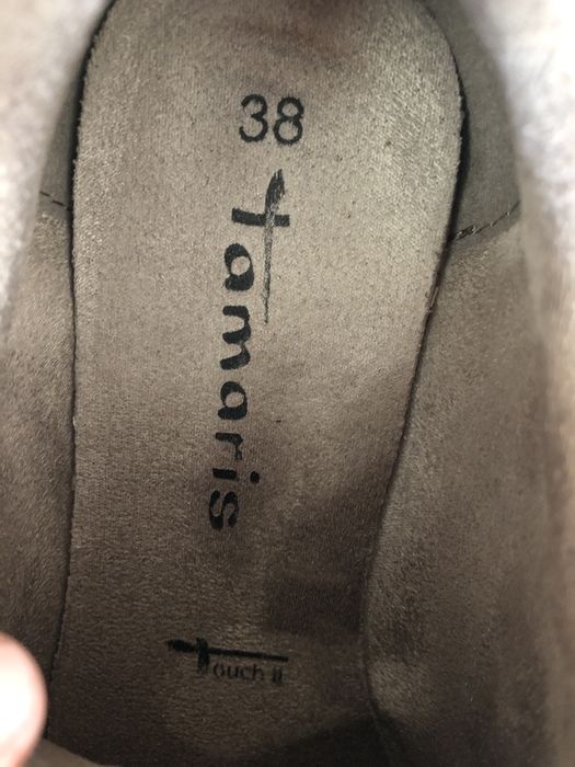 Vand adidasi Tamaris(38)superbi.