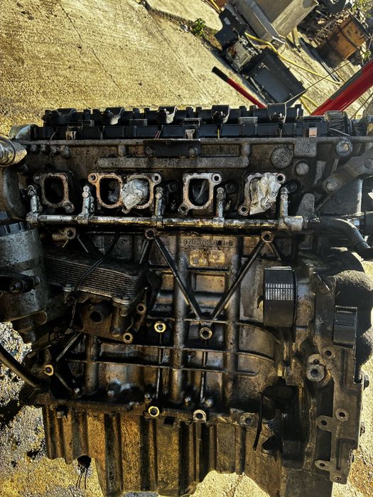 motor cu injectie vw touareg 2006 cod BAC