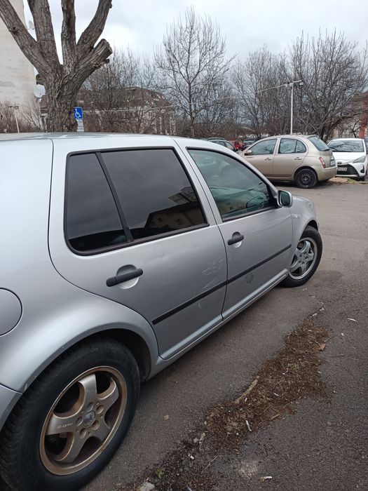 Голф 4 2002г.1.9tdi