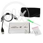 Адаптер для HDD/SSD в привод для любого ноутбука