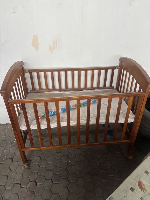 Манежка детская