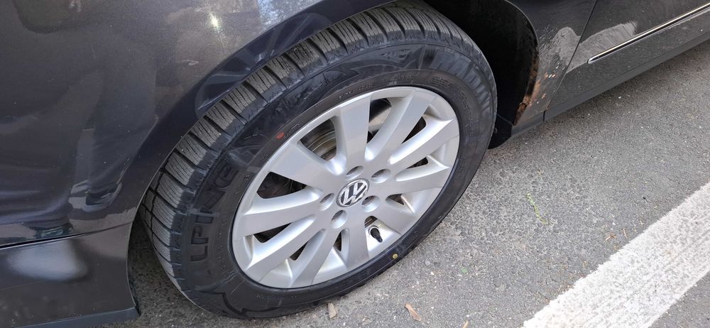 VOLKSWAGEN Passat 2007 — imagine 2