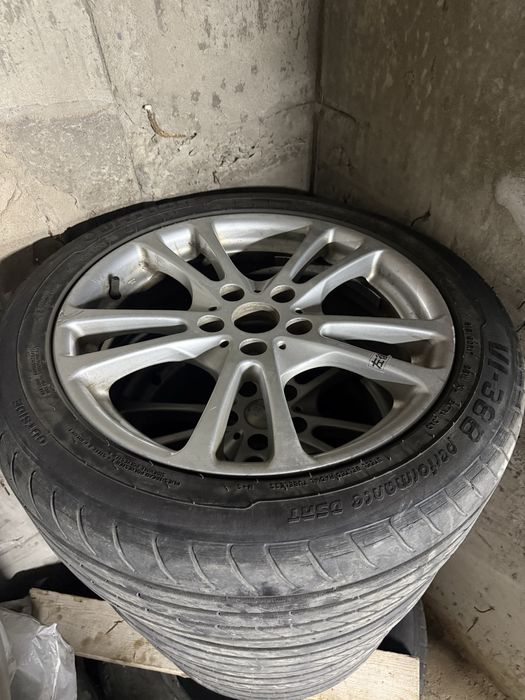 Шины с дисками оргинал комплект
