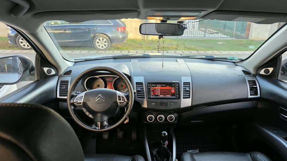 Citroen C- Crosser 2.2 diesel 2009 4x4 7 locuri