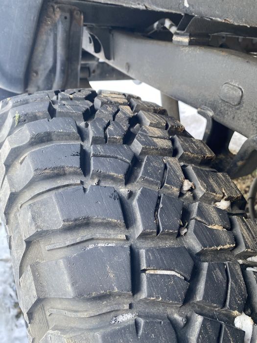 Cauciucuri M/T  BF Goodrich 235/85/16