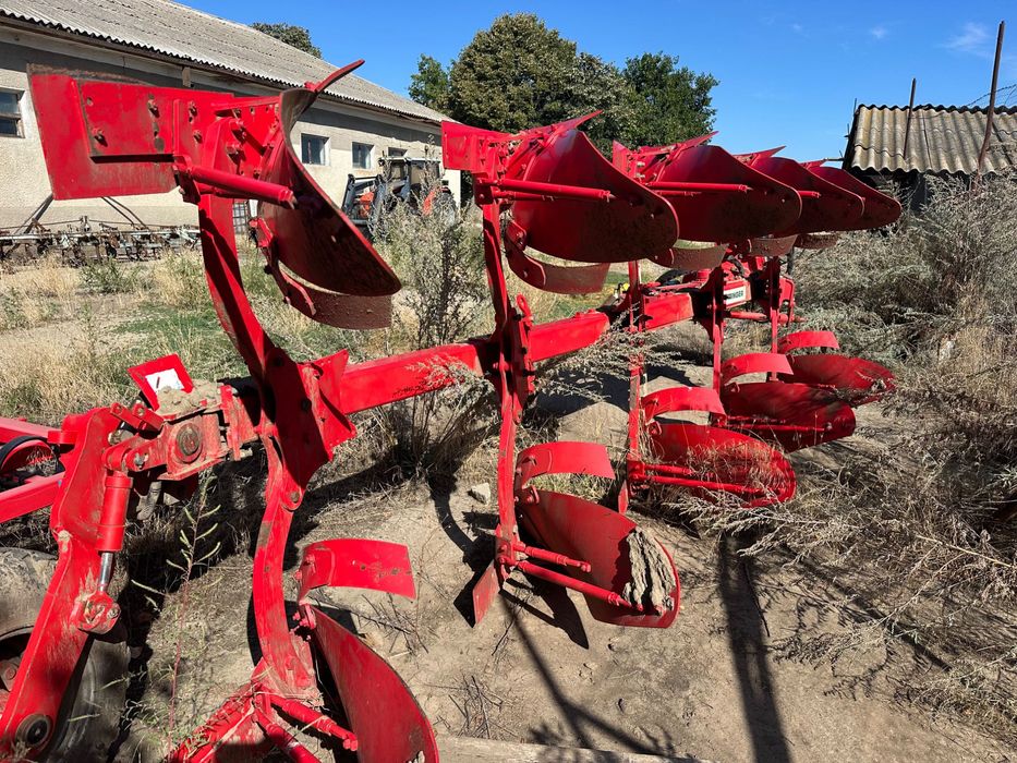 Plug Pottinger Servo 45 S, 2017