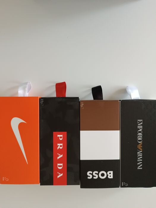 Șosete scurte Nike Prada Boss Armani