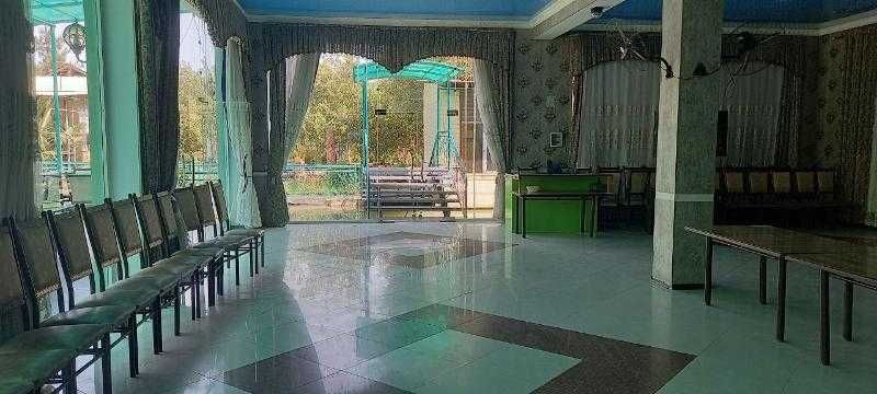 Umumiy ovqatlanish bino-inshoatlari (jihozlarsiz)