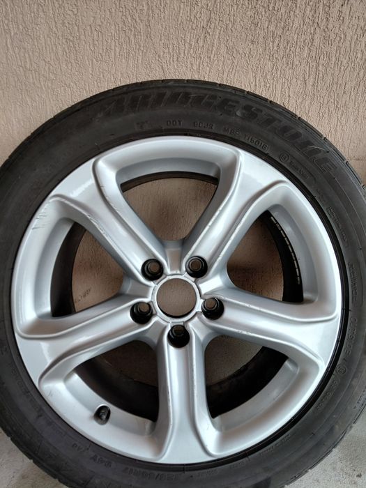 Jante audi 5x112 r17