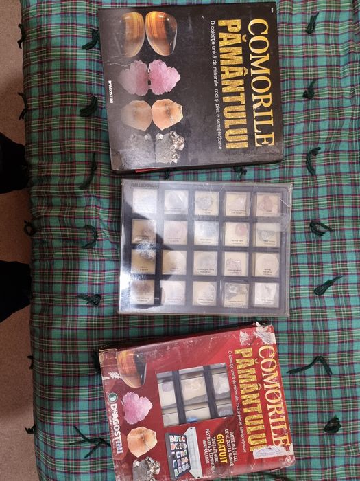 Comorile Pământului