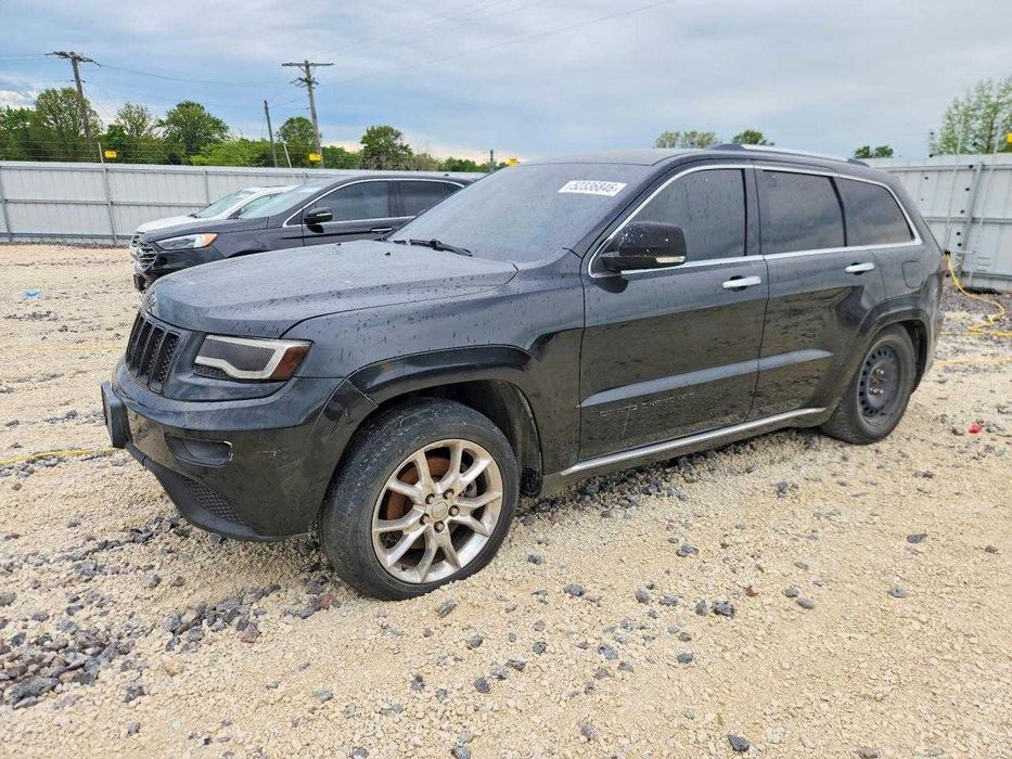 Jeep Grand Cherokee Limited Overland Summit 3,6 pentastar 5,7 Hemi