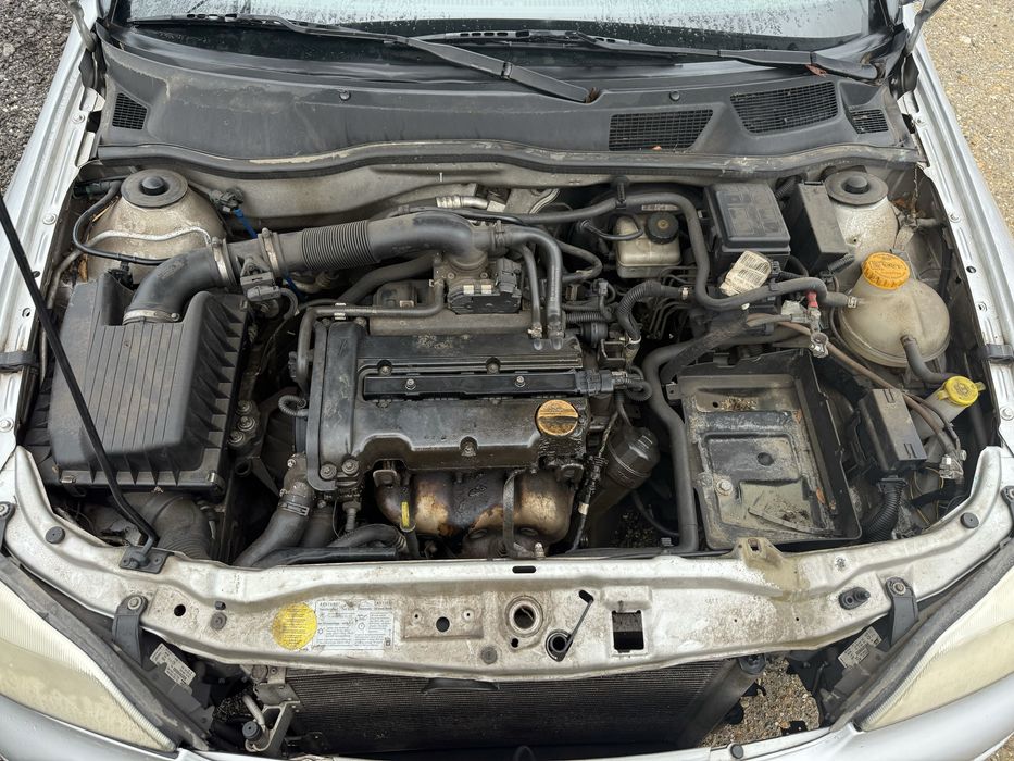 Opel Astra G 1.4 Twinport на части