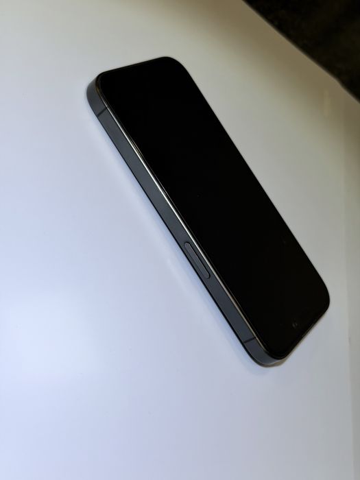 iPhone 15 Pro 128GB Black Titanium