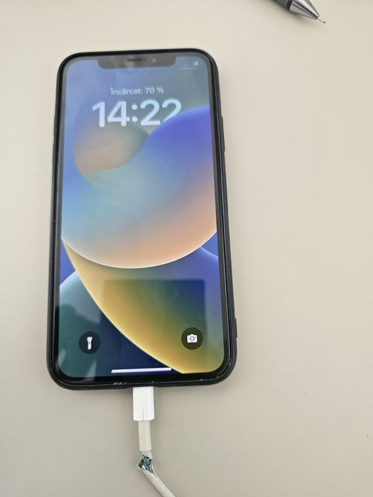 Vând Iphone X 64gb