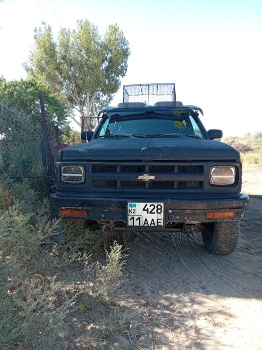 Шивролет блейзер