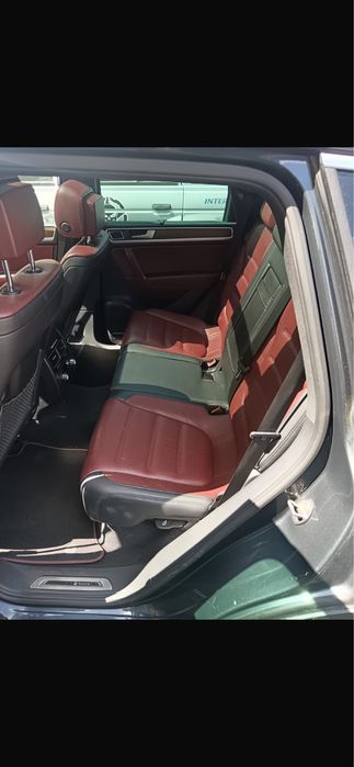 Interior complet VW touareg 7p ,2011+