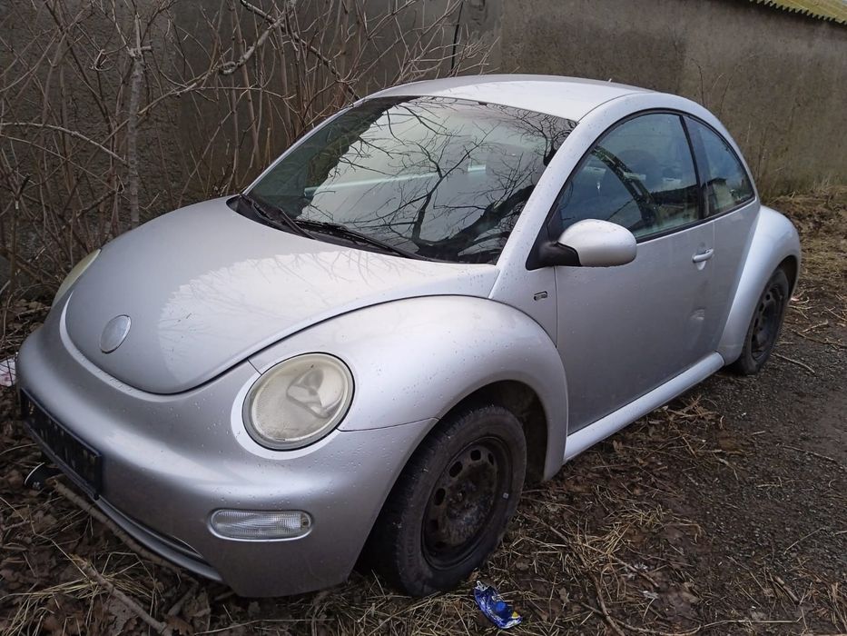 Dezmembrari  VW NEW BEETLE  1998  > 2010 1.6 Benzina