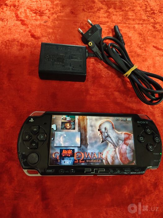 PlayStation Portable 2000