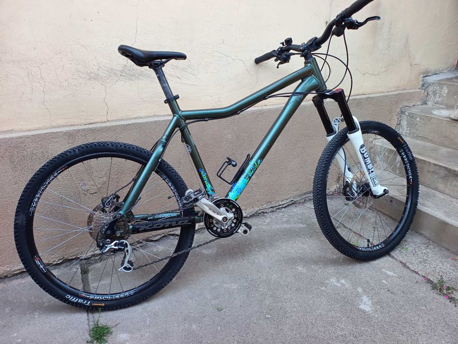 Bicicleta Kona Five-O Deluxe