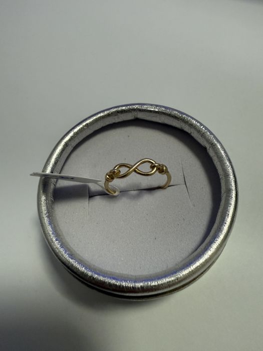 Inel cu infinit (vl) star amanet