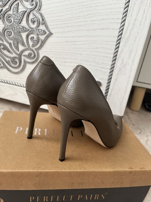 Туфли кожанные