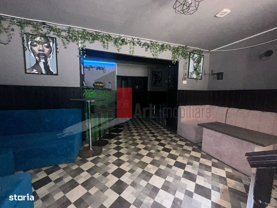 Spatiu comercial de inchiriat in zona Piata Matache/Gara de Nord/ Zona