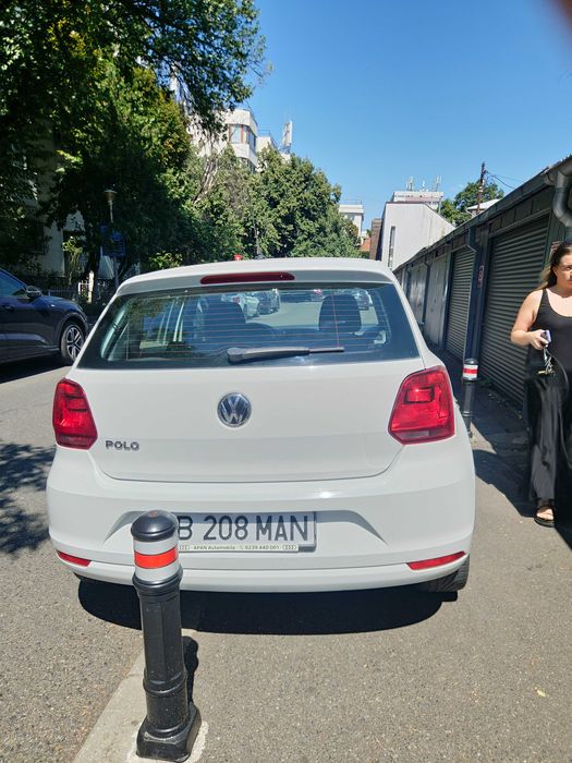 Volkswagen Polo 1.0 TSI ,Benzina