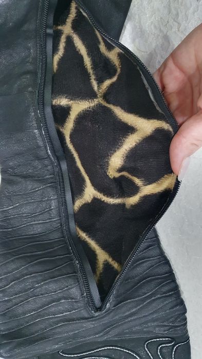 Сапоги - ботфорты