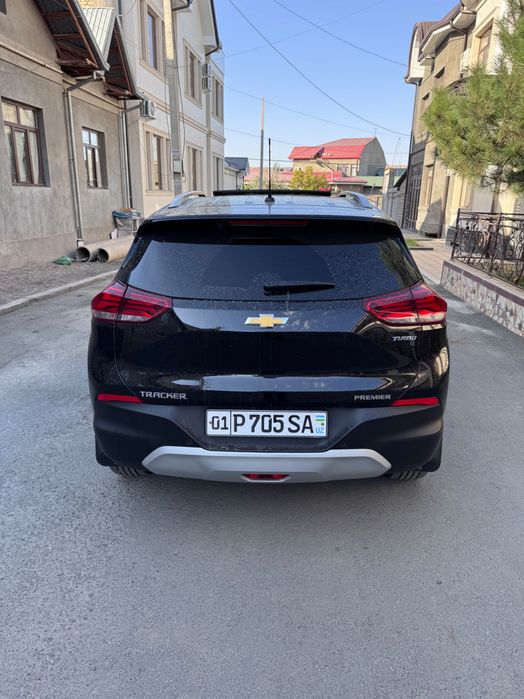 Tracker 2 sotiladi