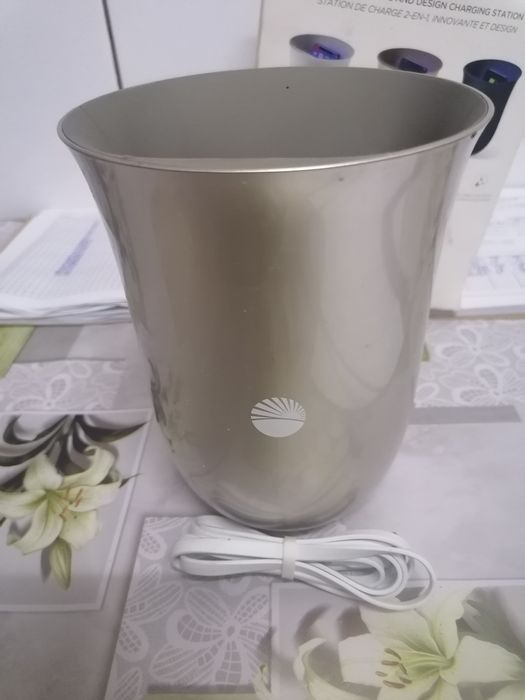 Stație încărcare Wireless