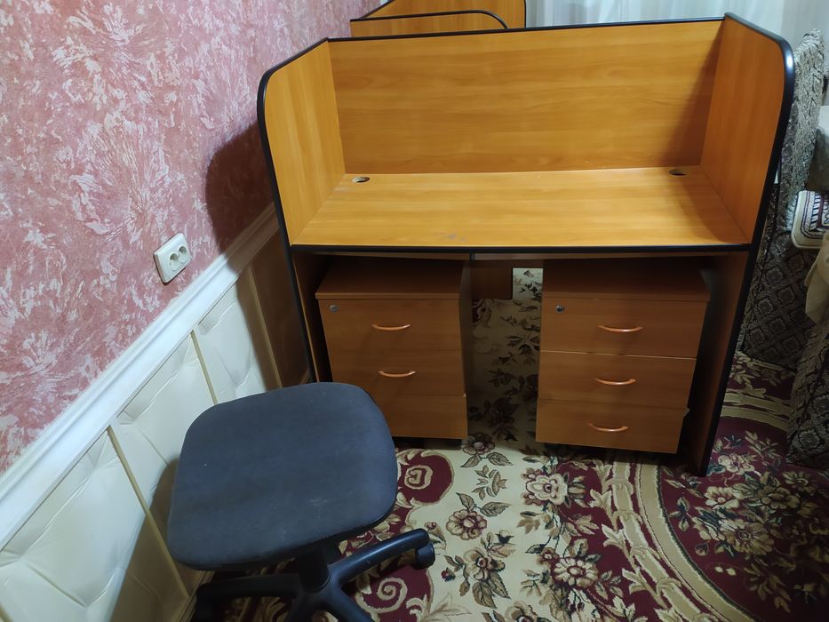 Комплект писменого стола