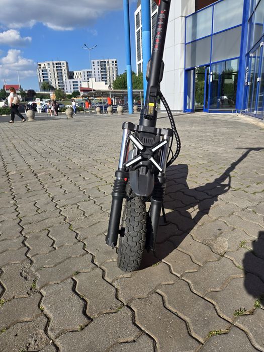 Trotineta Segway ZT3 Pro