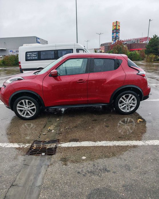 NISSAN Juke 2016 — imagine 16